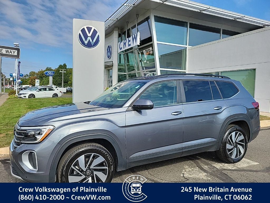 2024 Volkswagen Atlas SE w/Tech's photo