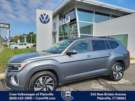 2024 Volkswagen Atlas 2.0T SE w/Technology SUV