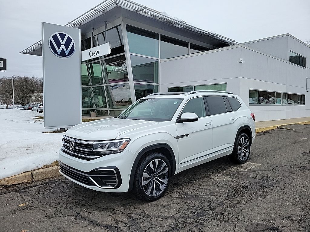 2022 Volkswagen Atlas SEL Premium R-Line