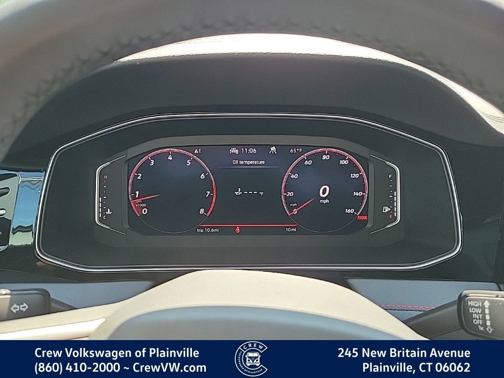 New 2026 Volkswagen Jetta GLI 2.0T Autobahn Sedan