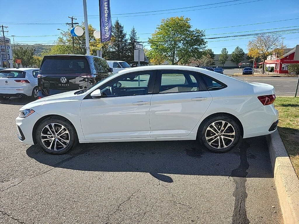 New 2026 Volkswagen Jetta 1.5T Sport Sedan