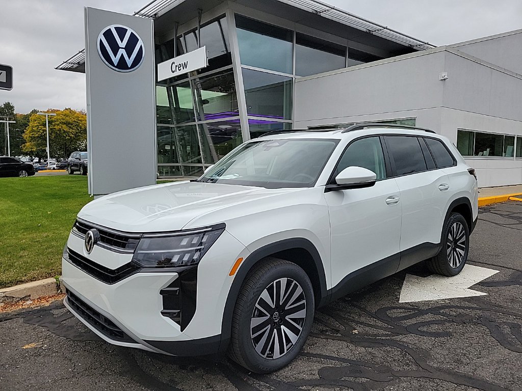 2027 Volkswagen Atlas