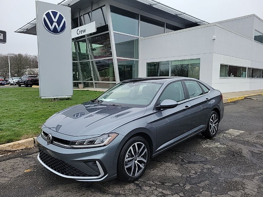 2026 Volkswagen Jetta Sedan 