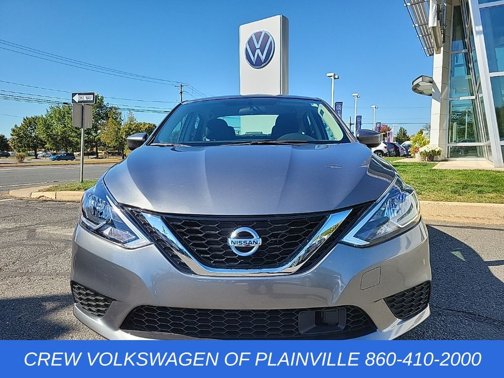 2019 Nissan Sentra SV photo 4