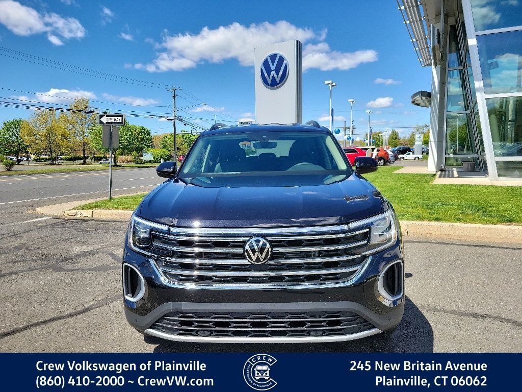 New 2026 Volkswagen Atlas 2.0T SE w/Technology SUV