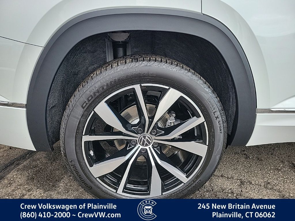 2026 Volkswagen Atlas SEL Premium R-Line - Photo 19
