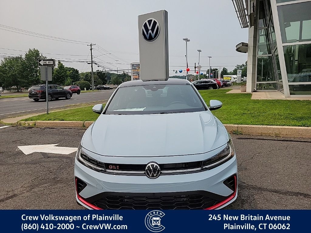 New 2026 Volkswagen Jetta GLI 2.0T Autobahn Sedan