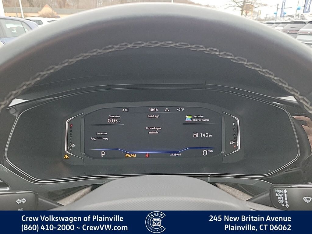 Used 2022 Volkswagen Taos 1.5T SEL 4MOTION SUV