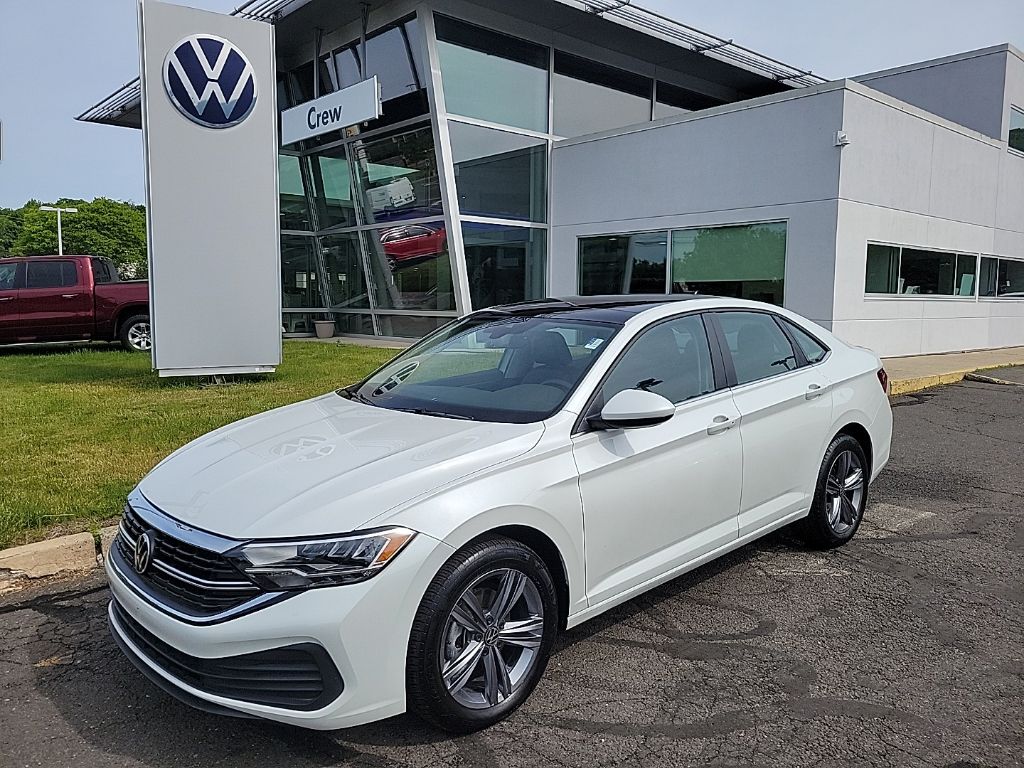 2023 Volkswagen Jetta 1.5T SE Auto SULEV's photo