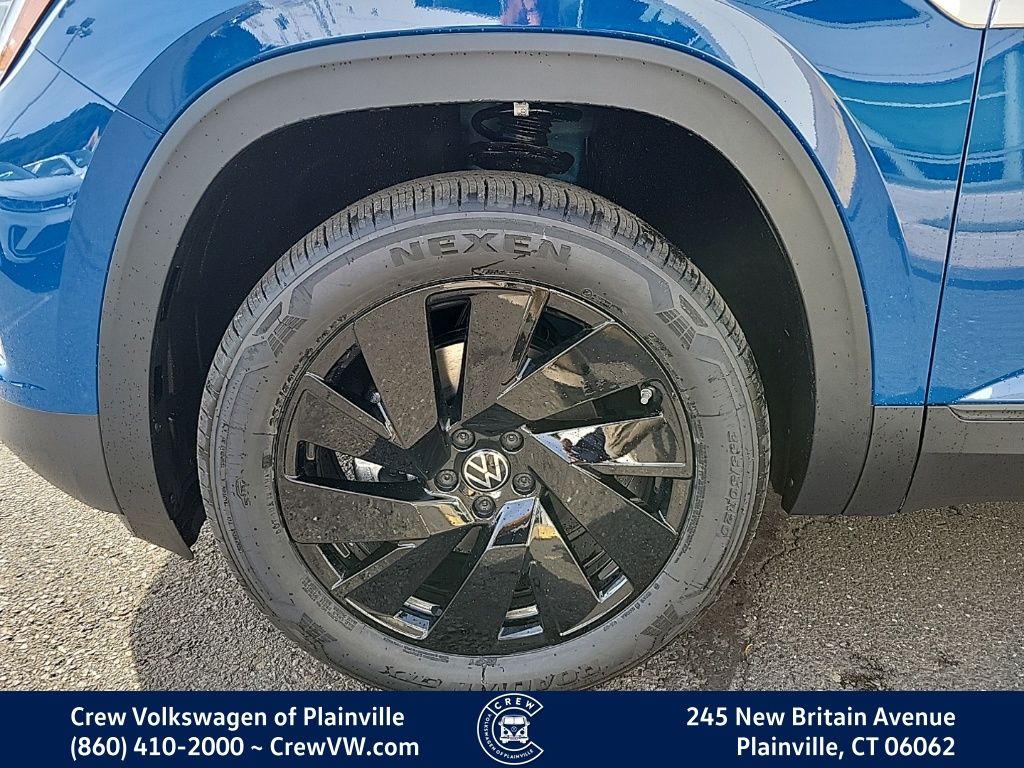 2026 Volkswagen Atlas Cross Sport SE w/Tech - Photo 7