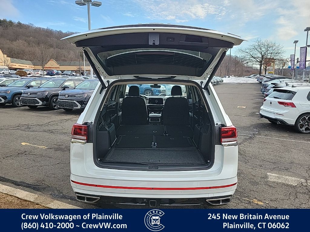 2026 Volkswagen Atlas SEL Premium R-Line - Photo 62