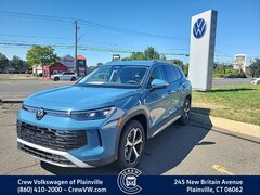 2025 Volkswagen Tiguan 2.0T SE SUV