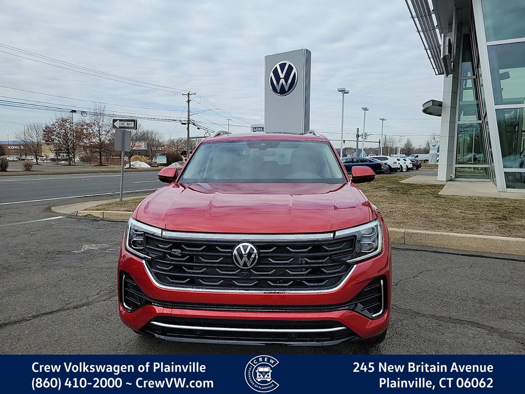 2025 Volkswagen Atlas SEL Premium R-Line's photo