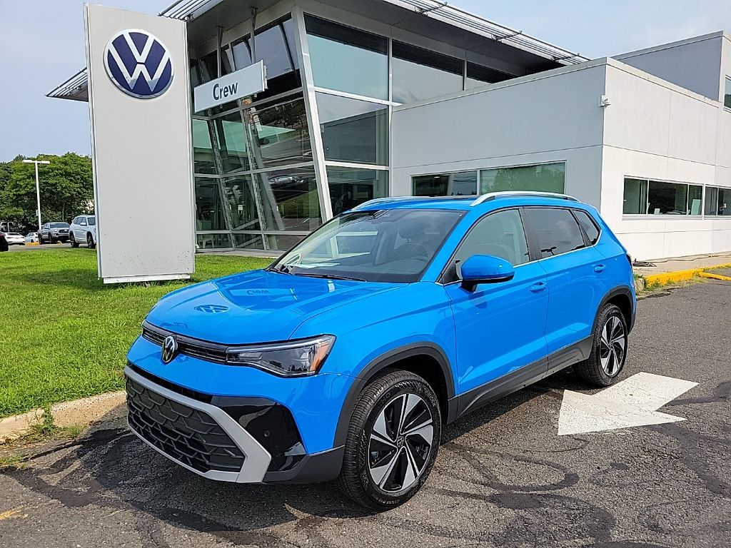 2026 Volkswagen Taos SUV 