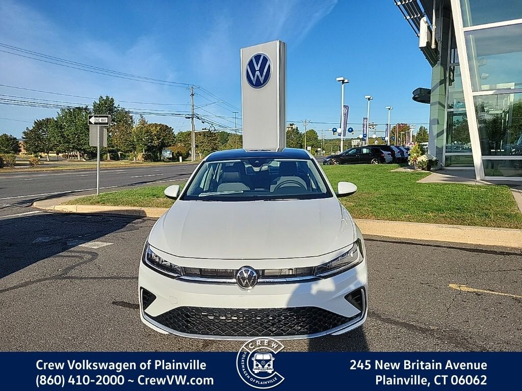 New 2026 Volkswagen Jetta 1.5T SE Sedan