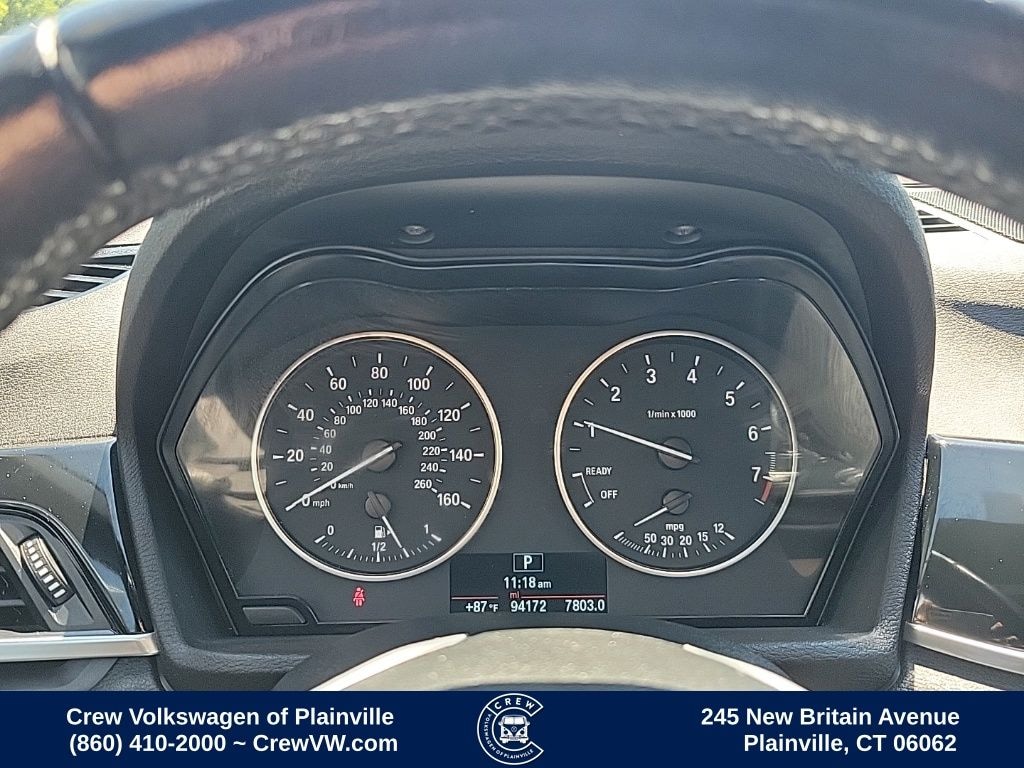 Used 2018 BMW X1 xDrive28i SUV