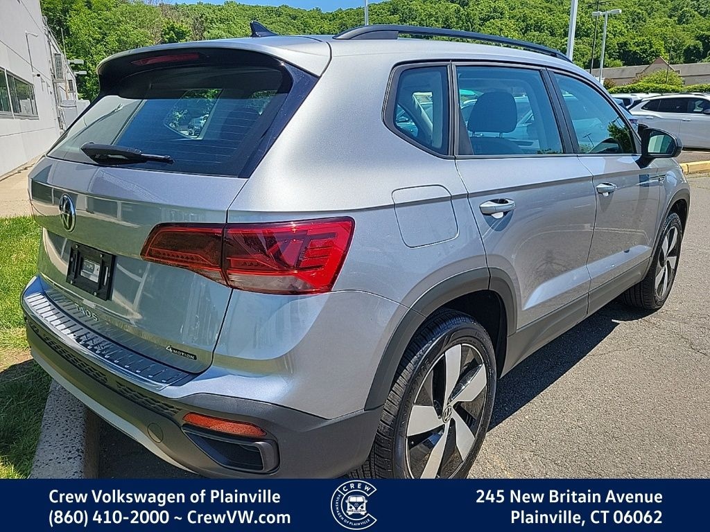 Certified 2023 Volkswagen Taos 1.5T S SUV