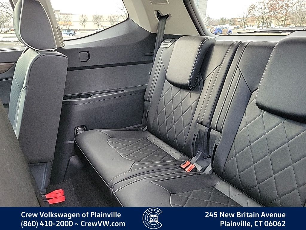 2026 Volkswagen Atlas SEL Premium R-Line - Photo 51