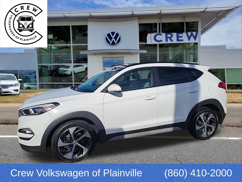 2017 Hyundai Tucson Value