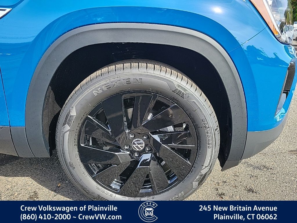 2026 Volkswagen Atlas Cross Sport SE w/Tech - Photo 18