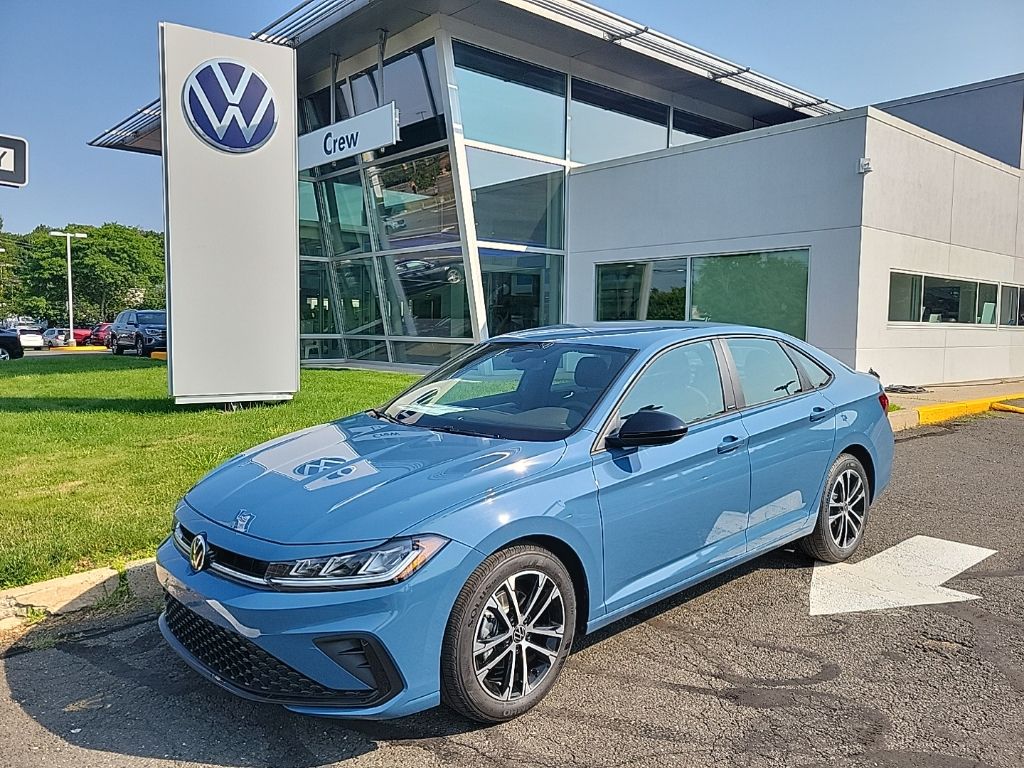2026 Volkswagen Jetta Sedan 
