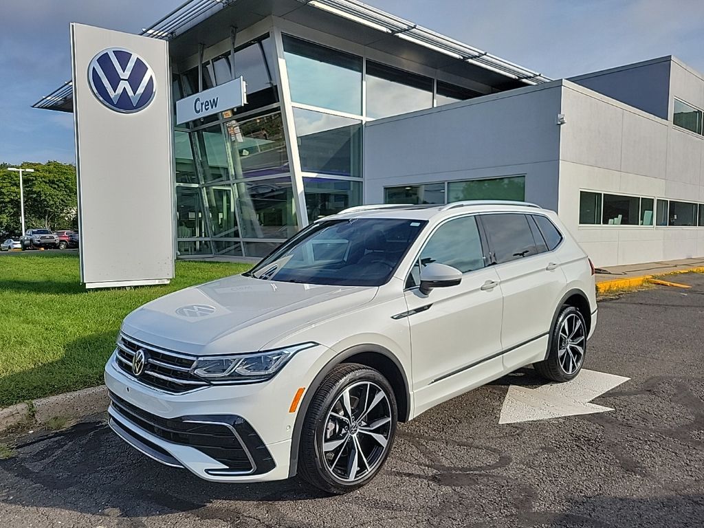 2023 Volkswagen Tiguan SUV 