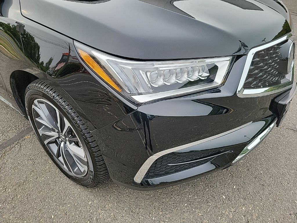 2020 Acura MDX SH-AWD Technology photo 3