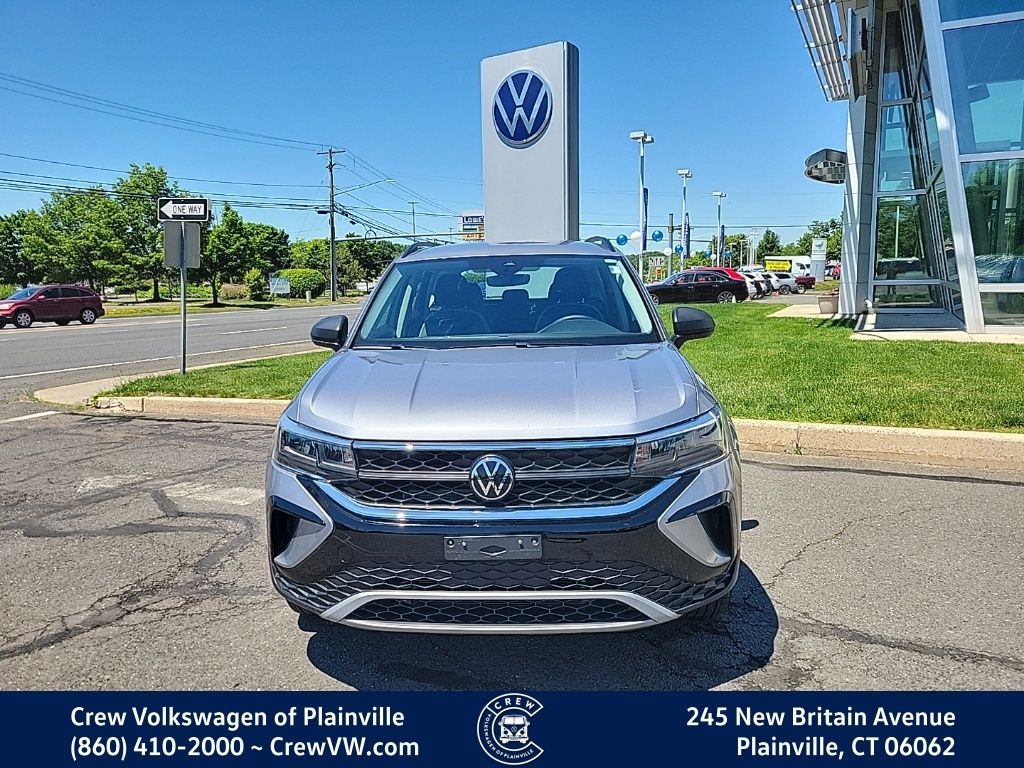 Certified 2023 Volkswagen Taos 1.5T S SUV