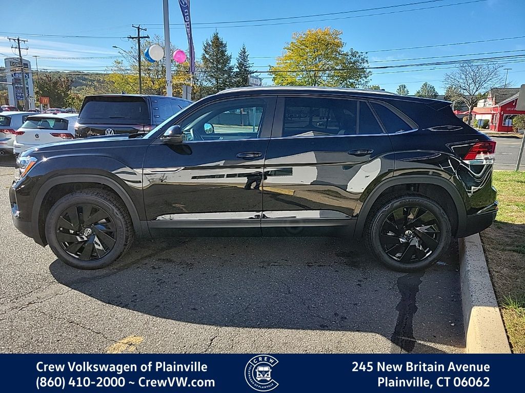 2026 Volkswagen Atlas Cross Sport SE w/Tech - Photo 10