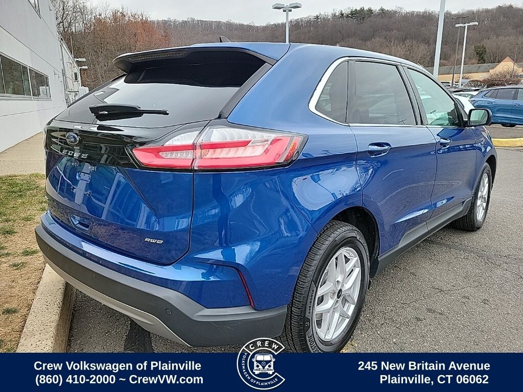 Used 2023 Ford Edge SUV
