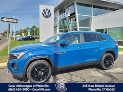2026 Volkswagen Atlas Cross Sport 2.0T SE w/Technology SUV
