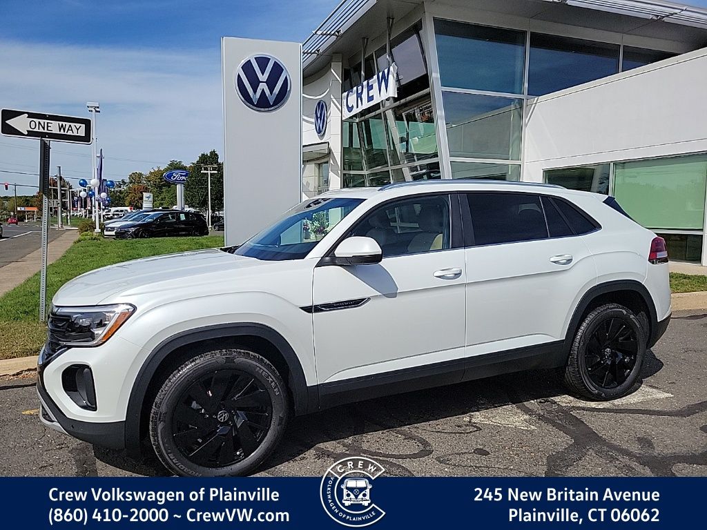 2026 Volkswagen Atlas Cross Sport SE w/Tech's photo