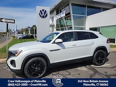 2026 Volkswagen Atlas Cross Sport 2.0T SE w/Technology SUV