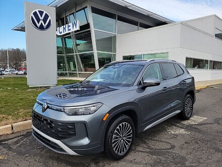 2025 Volkswagen Tiguan 2.0T S SUV