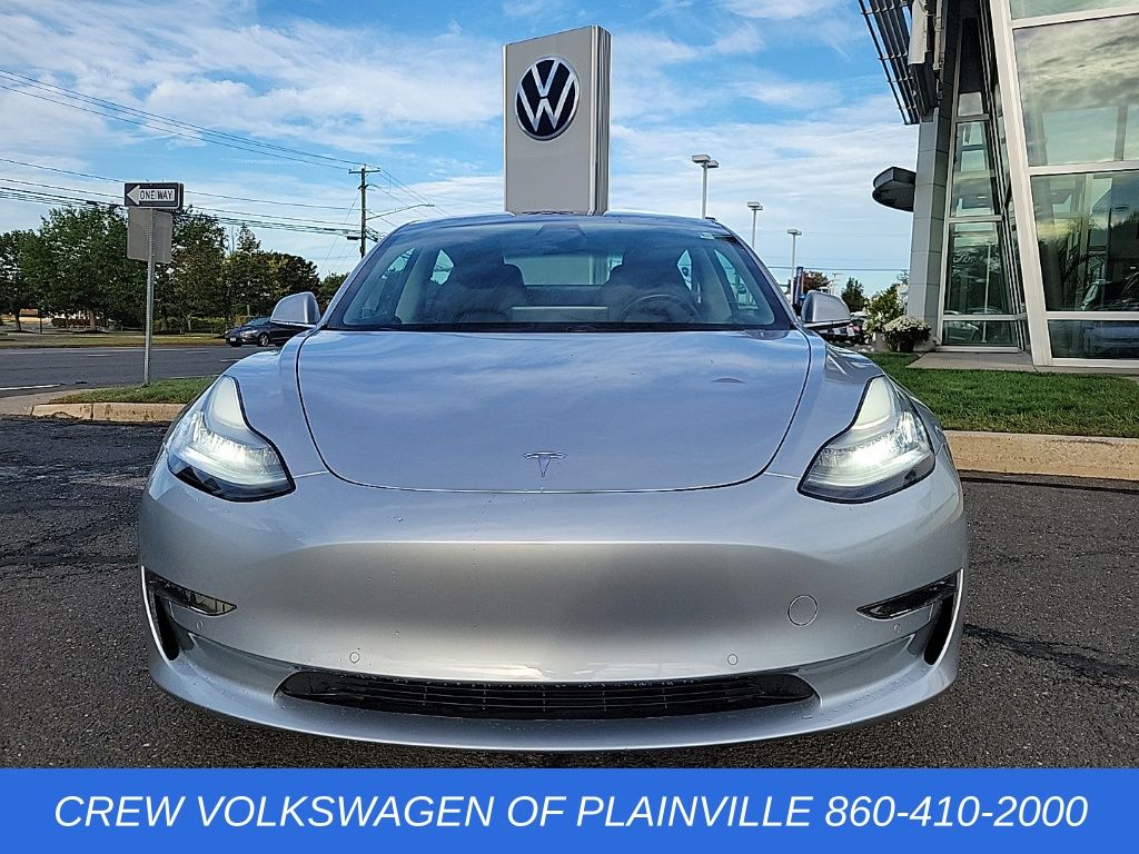 2018 Tesla Model 3 Long Range photo 3