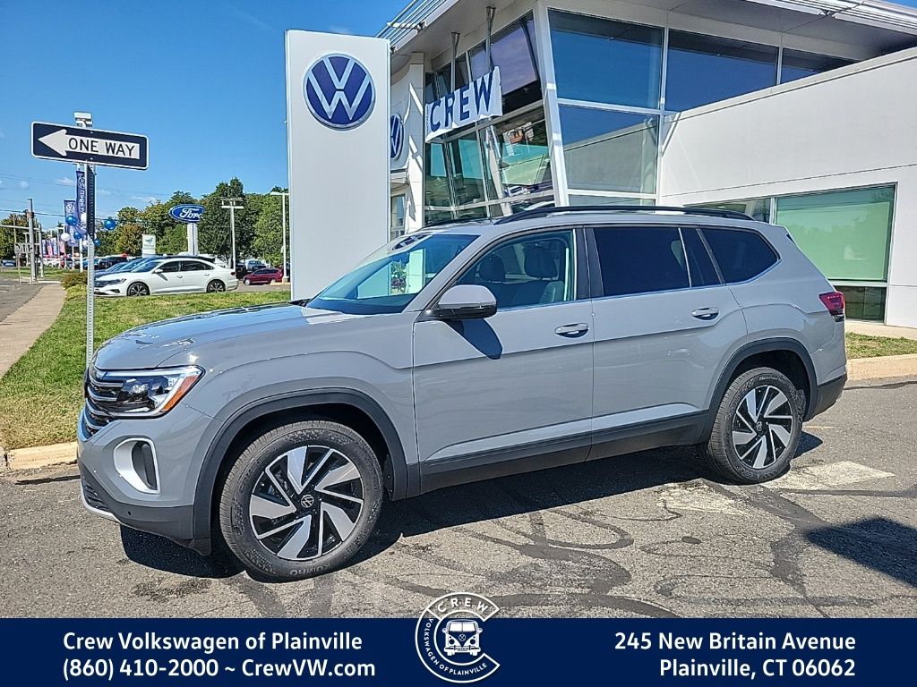 2026 Volkswagen Atlas SE w/Tech's photo