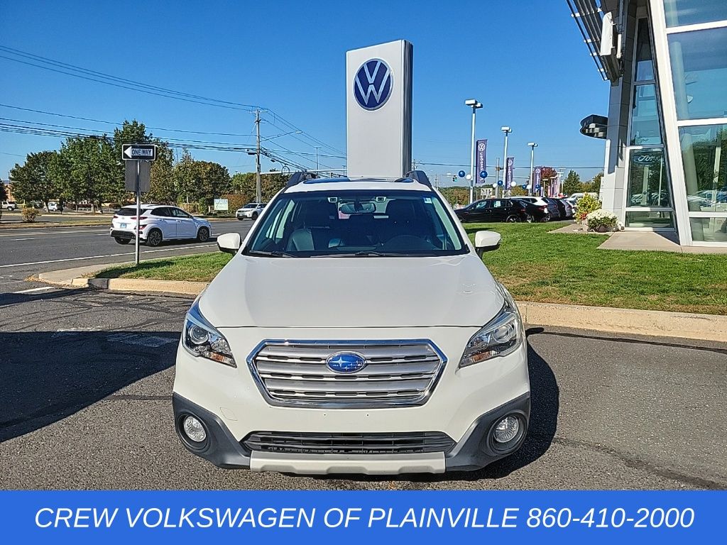 Used 2016 Subaru Outback Limited with VIN 4S4BSENC7G3201417 for sale in Plainville, CT