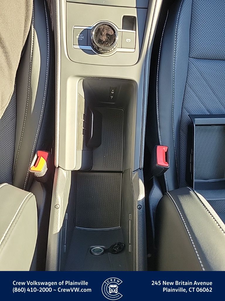 2026 Volkswagen Tiguan SE R-LINE BLACK - Photo 36