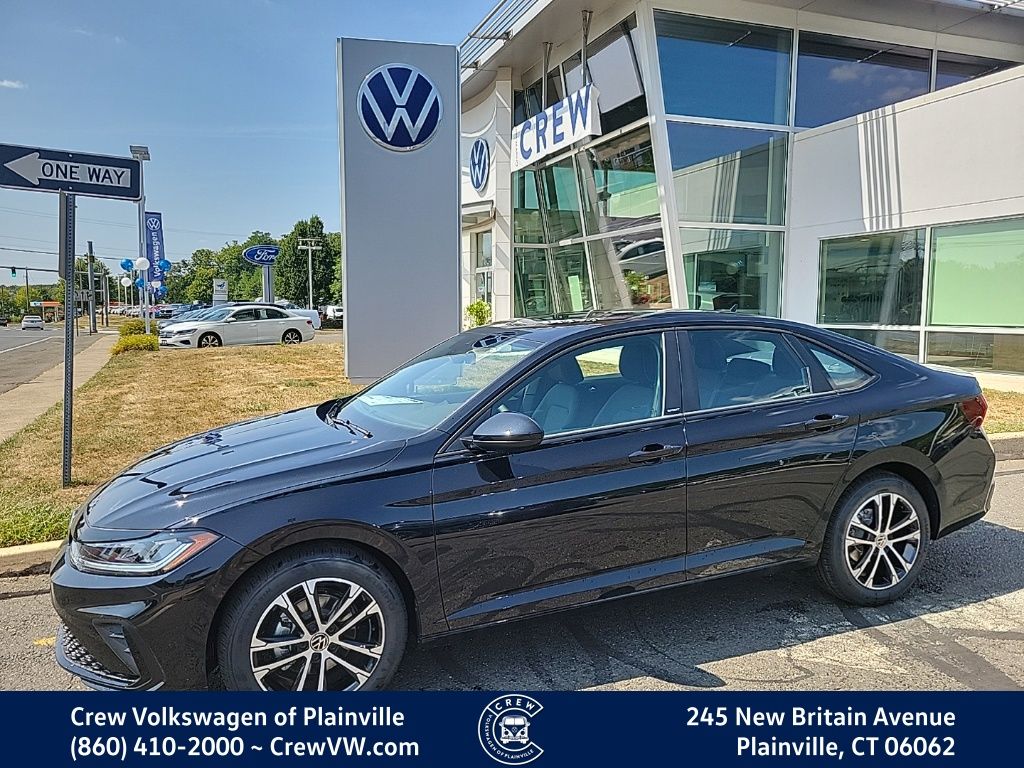 2025 Volkswagen Jetta Sedan 