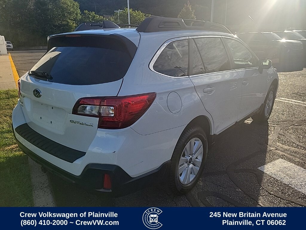 Used 2019 Subaru Outback 2.5i Premium SUV