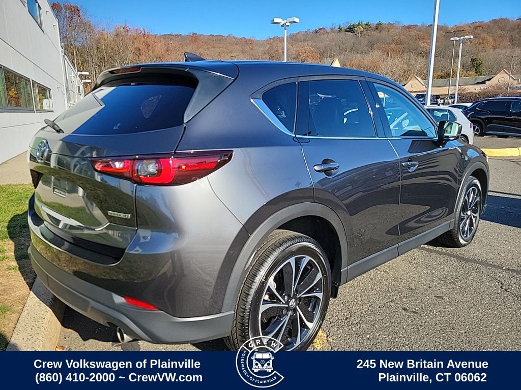 2023 Mazda CX-5 2.5 S Premium photo 3