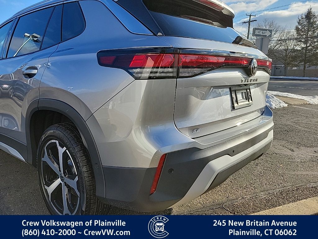 2026 Volkswagen Tiguan SE - Photo 27