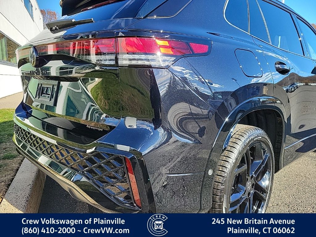 2026 Volkswagen Tiguan SE R-LINE BLACK - Photo 31