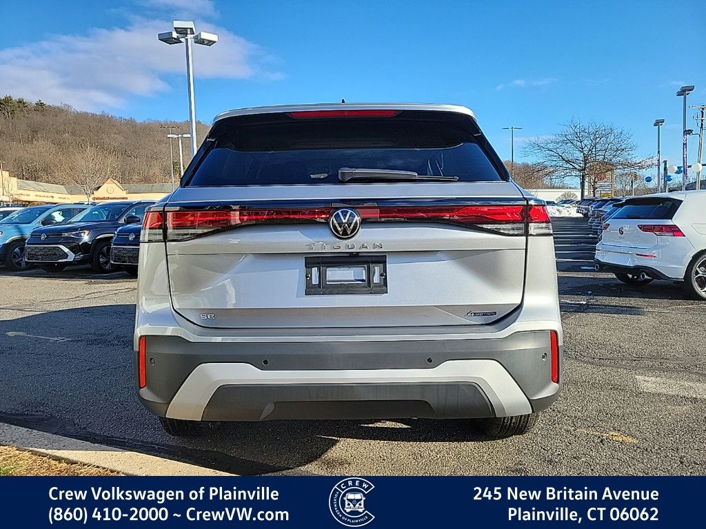 2026 Volkswagen Tiguan SE - Photo 28