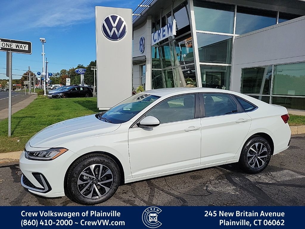 2026 Volkswagen Jetta S's photo