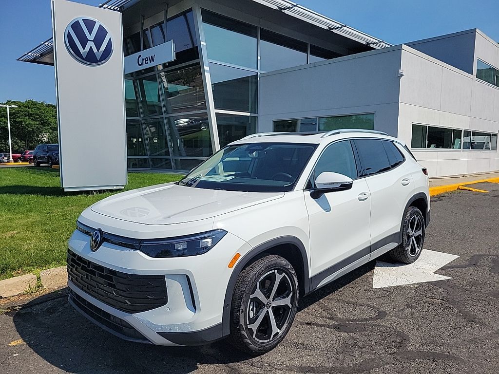 2026 Volkswagen Tiguan SUV 