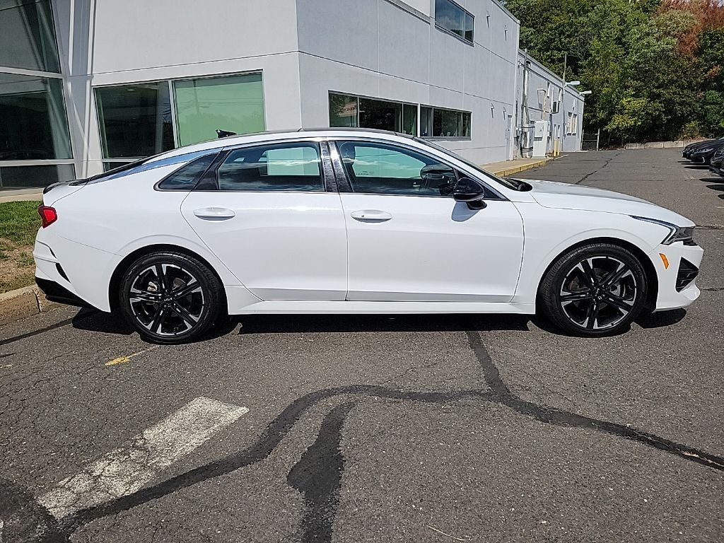 Used 2022 Kia K5 GT-Line Sedan