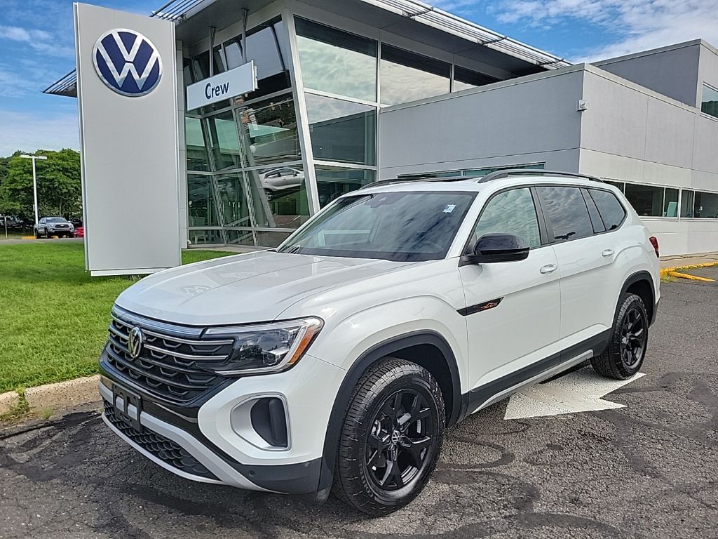 2024 Volkswagen Atlas SUV 