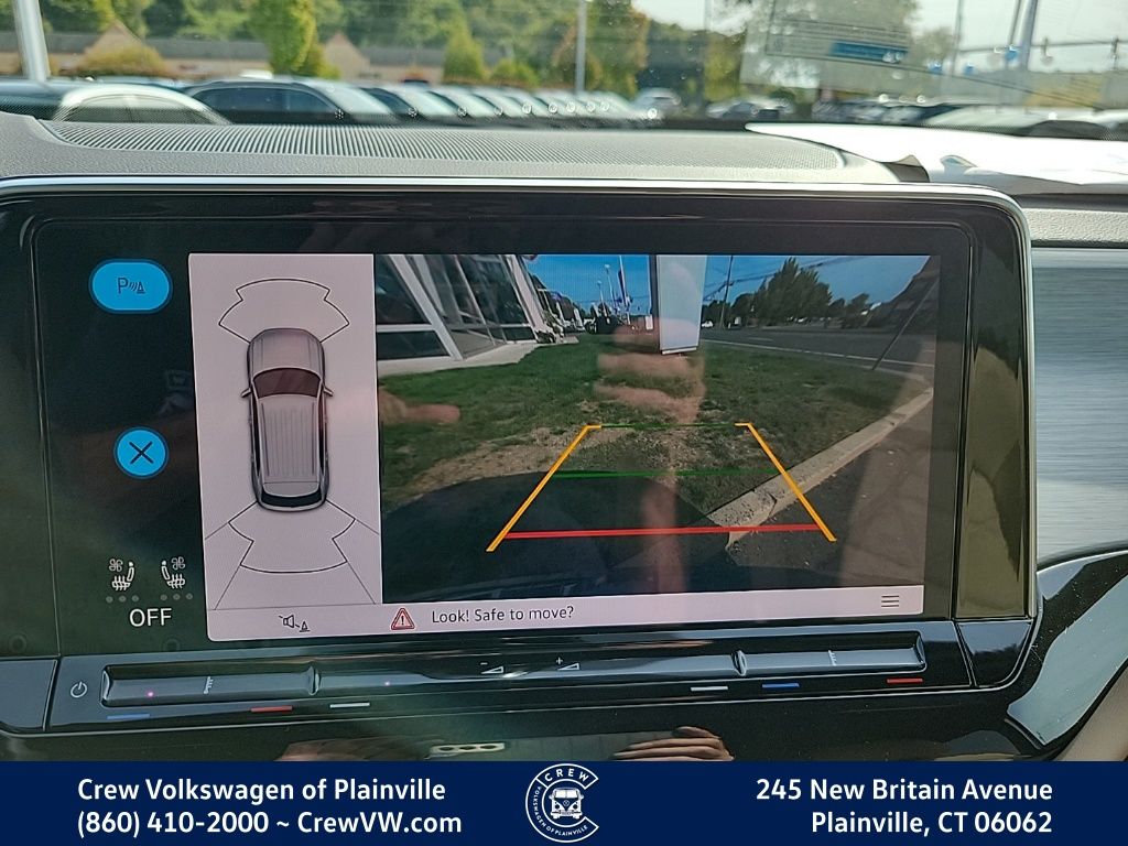 2026 Volkswagen Atlas Cross Sport SE w/Tech - Photo 33