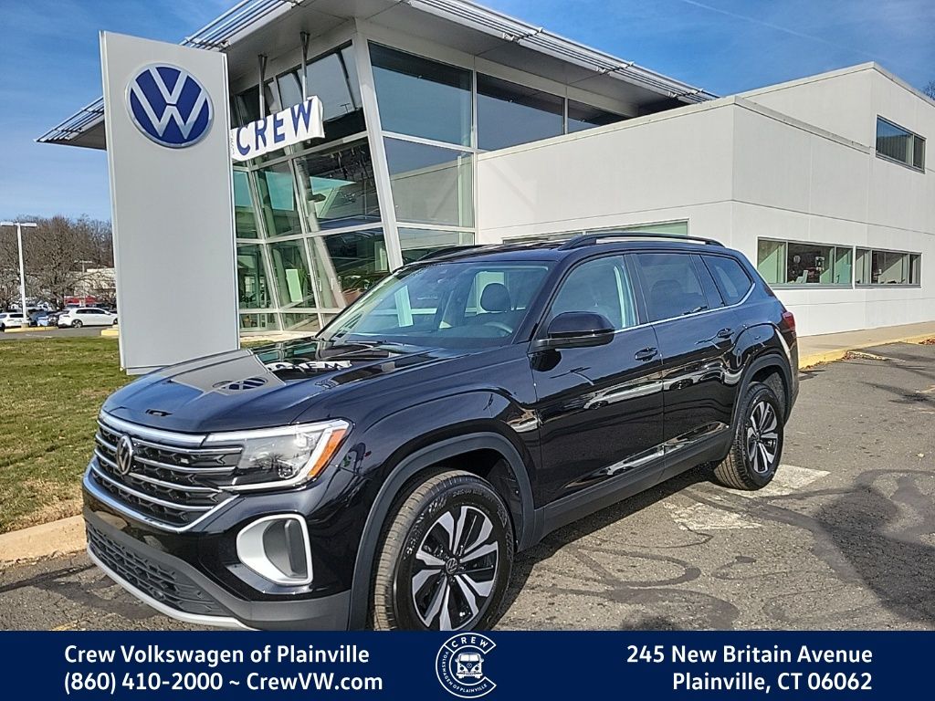 2026 Volkswagen Atlas SE's photo